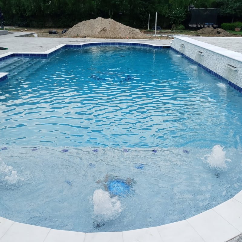 The Pool Guardian family team in Houston, Texas